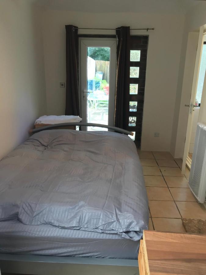 Self Contained Annex Villa Bournemouth Bagian luar foto