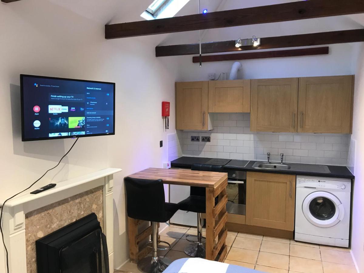 Self Contained Annex Villa Bournemouth Bagian luar foto