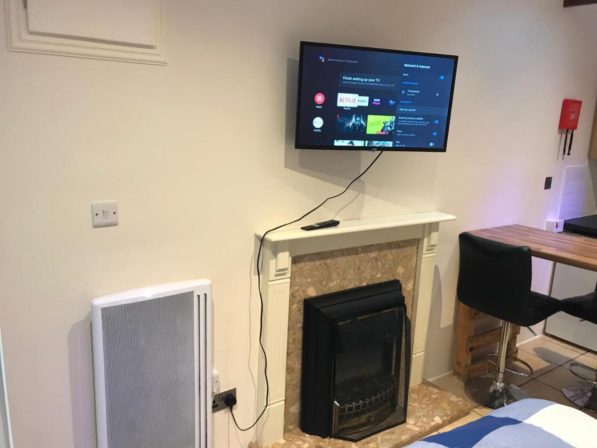 Self Contained Annex Villa Bournemouth Bagian luar foto