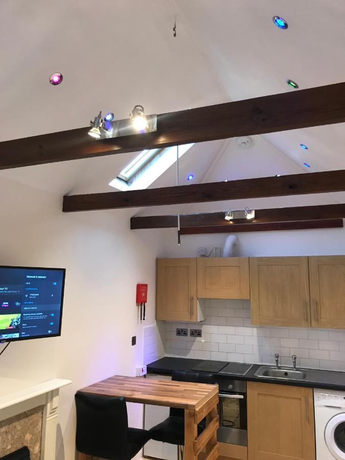 Self Contained Annex Villa Bournemouth Bagian luar foto