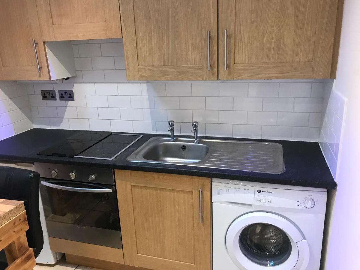 Self Contained Annex Villa Bournemouth Bagian luar foto