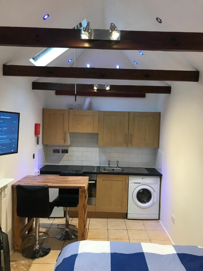 Self Contained Annex Villa Bournemouth Bagian luar foto