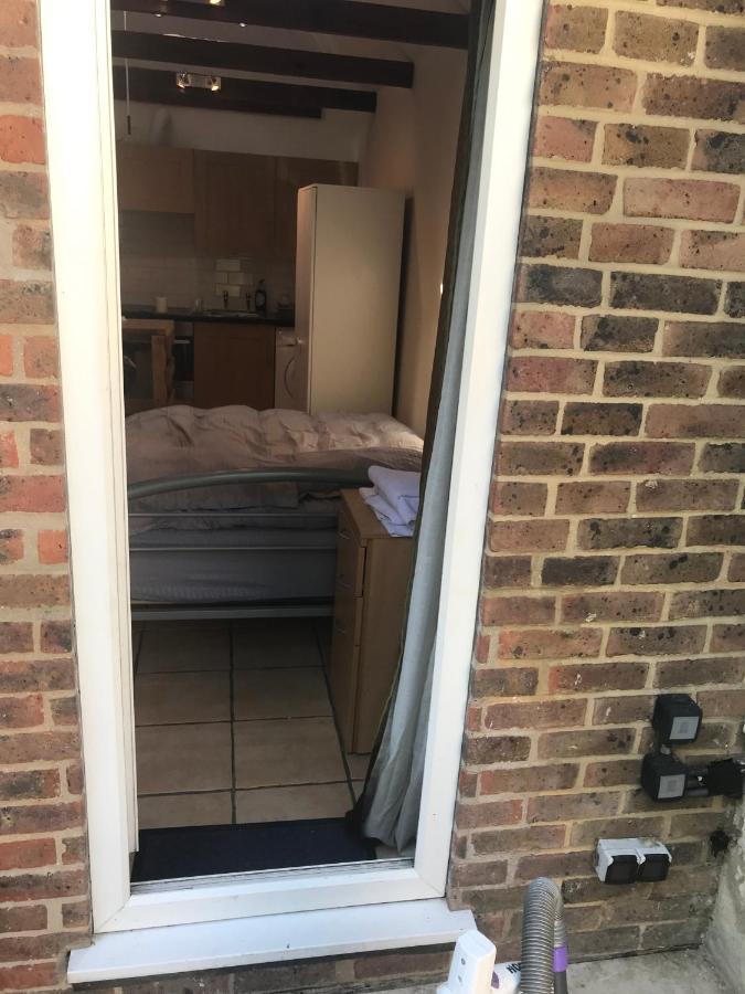 Self Contained Annex Villa Bournemouth Bagian luar foto