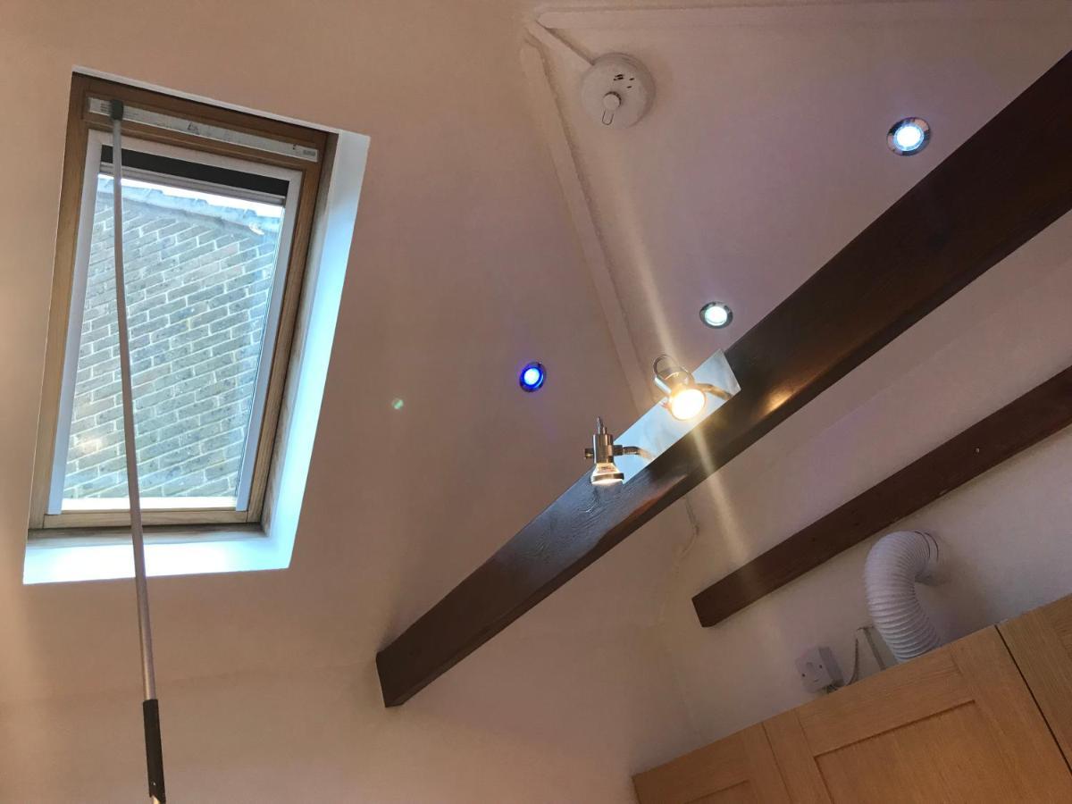 Self Contained Annex Villa Bournemouth Bagian luar foto