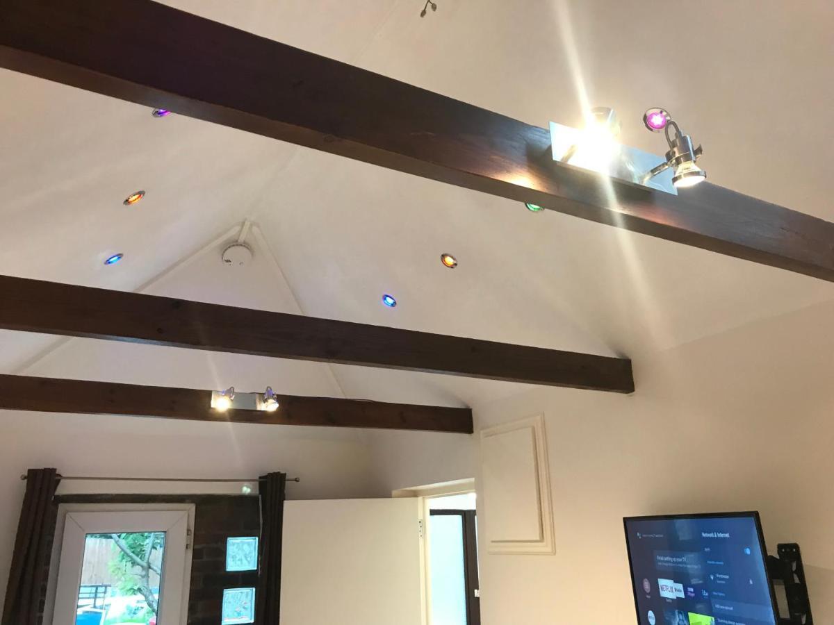 Self Contained Annex Villa Bournemouth Bagian luar foto