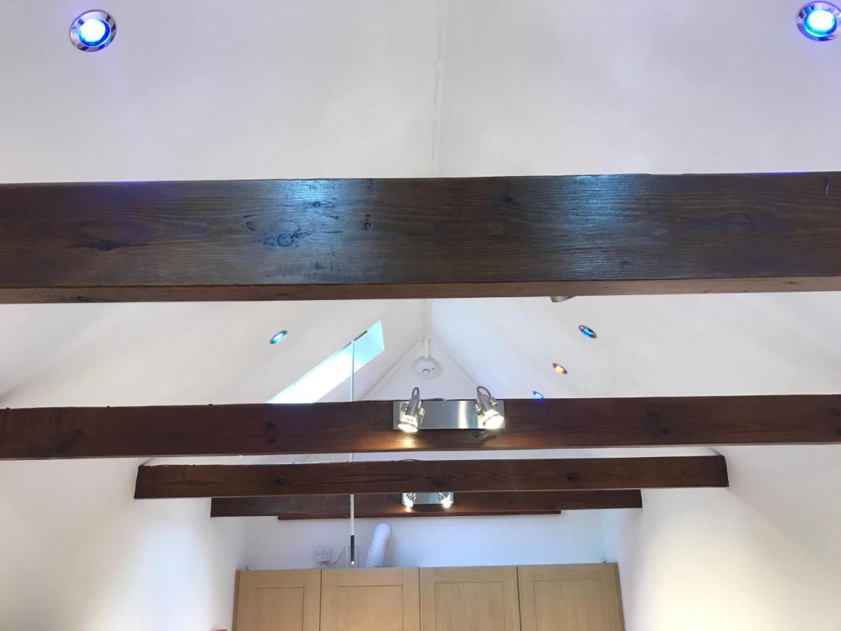 Self Contained Annex Villa Bournemouth Bagian luar foto